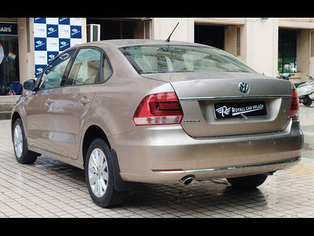 Used Volkswagen Vento [2015-2019] Highline Diesel AT [2015-2016] in Mumbai