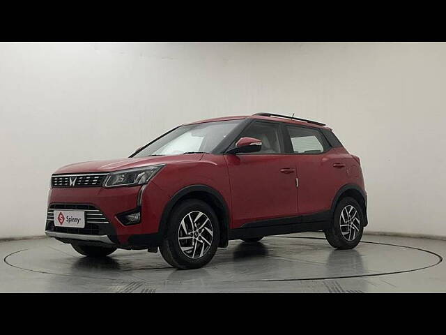 Used 2022 Mahindra XUV300 in Hyderabad