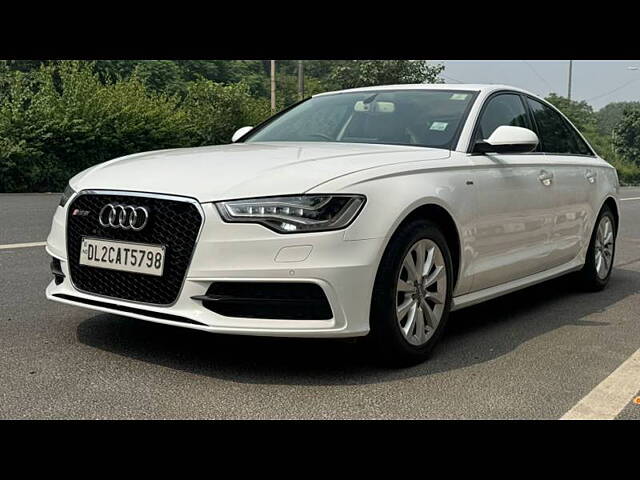 Used Audi A6[2011-2015] 35 TDI Premium in Delhi