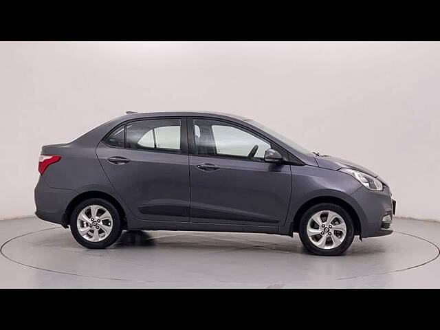 Used Hyundai Xcent SX in Lucknow