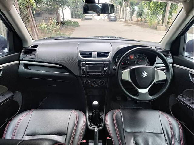 Used Maruti Suzuki Swift [2014-2018] VDi in Hyderabad