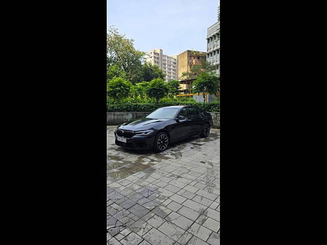 Used BMW 5 Series [2013-2017] 530d M Sport [2013-2017] in Pune