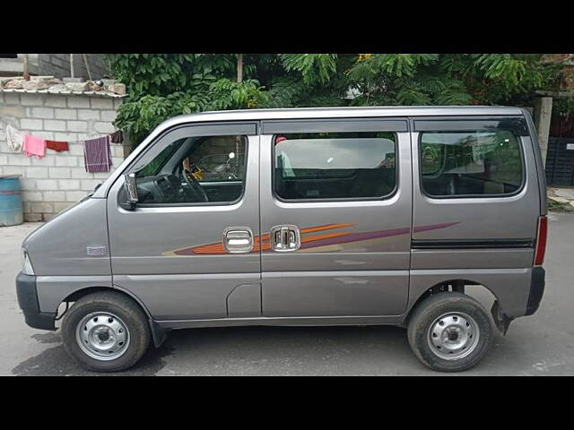 Used Maruti Suzuki Eeco [2010-2022] 5 STR AC (O) in Bangalore