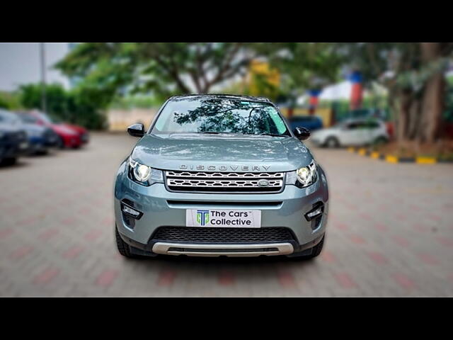 Used 2018 Land Rover Discovery Sport in Bangalore