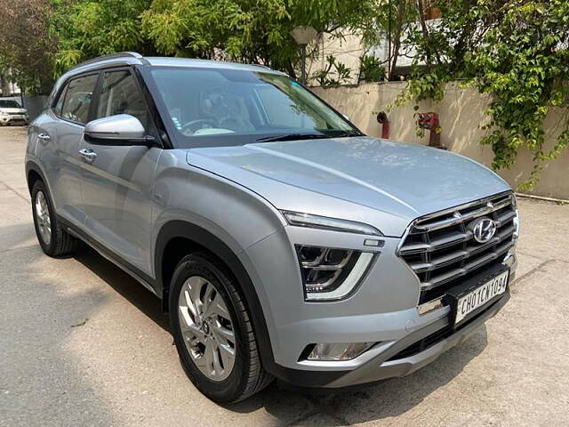 Used Hyundai Creta [2020-2023] SX 1.5 Petrol CVT [2020-2022] in Delhi