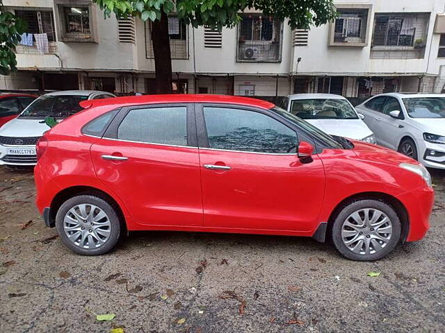 Used Maruti Suzuki Baleno [2019-2022] Zeta in Mumbai