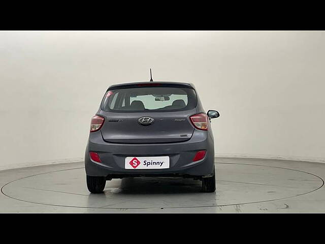 Used Hyundai Grand i10 [2013-2017] Magna 1.2 Kappa VTVT [2013-2016] in Ghaziabad