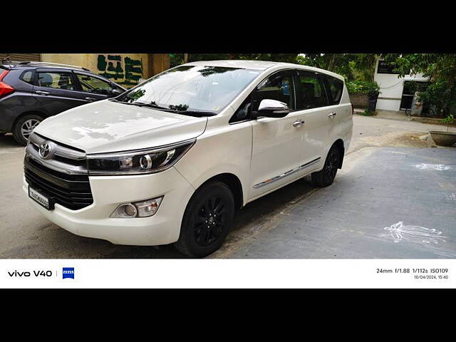 Used Toyota Innova Crysta [2016-2020] 2.8 ZX AT 7 STR [2016-2020] in Bangalore