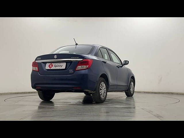 Used Maruti Suzuki Dzire [2017-2020] VXi AMT in Hyderabad