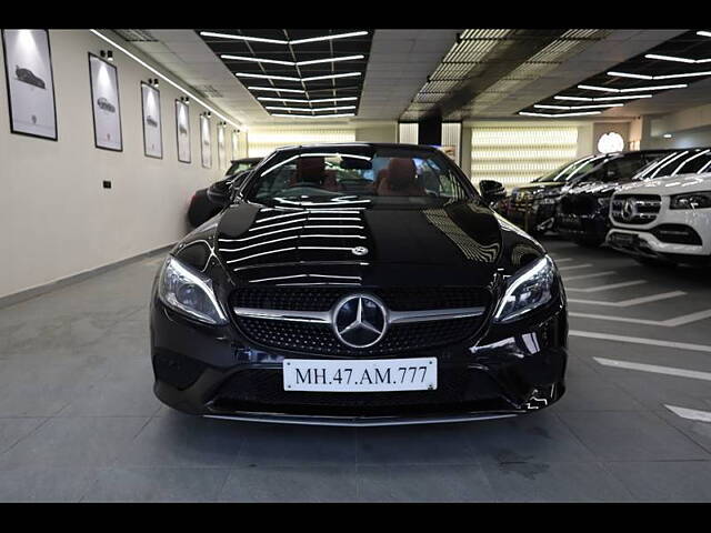 Used 2019 Mercedes-Benz C-Class Cabriolet in Chandigarh
