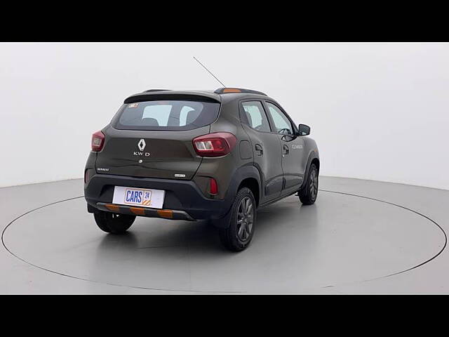 Used Renault Kwid [2019] [2019-2019] CLIMBER 1.0 AMT in Pune