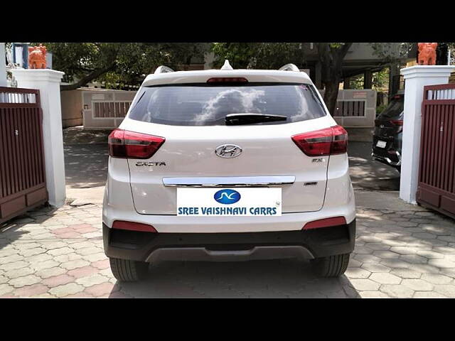 Used Hyundai Creta [2015-2017] 1.6 SX Plus AT Petrol in Coimbatore