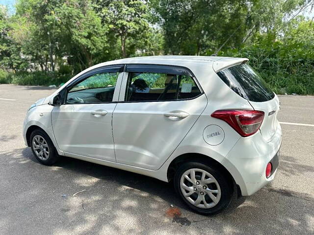 Used Hyundai i10 [2010-2017] Sportz 1.2 Kappa2 in Delhi