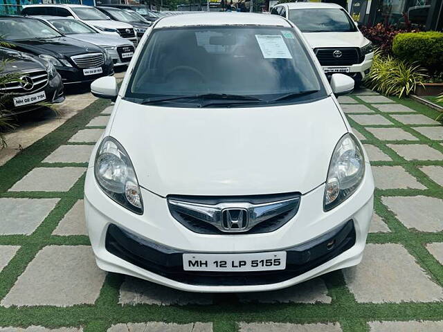 Used 2015 Honda Brio in Pune