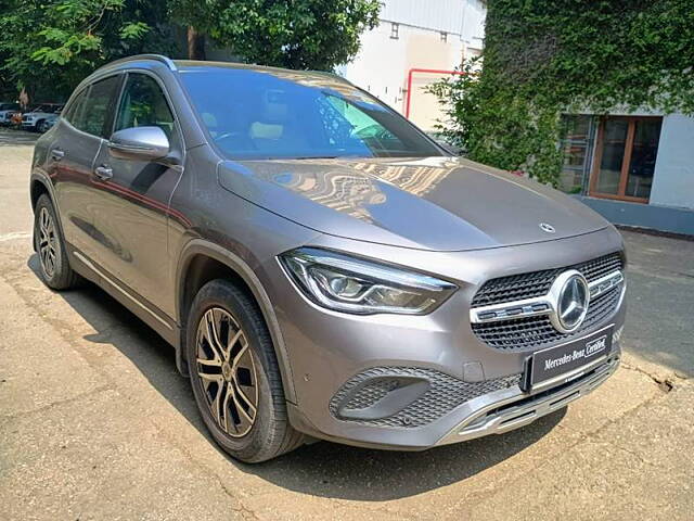 Used Mercedes-Benz GLA [2021-2024] 200 [2021-2023] in Mumbai