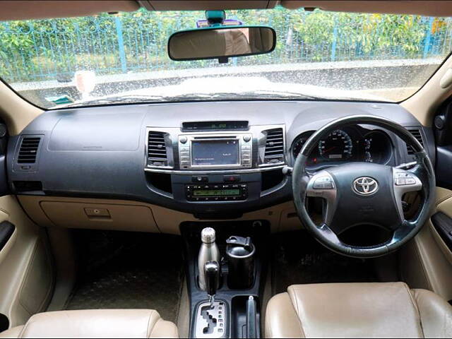 Used Toyota Fortuner [2012-2016] 3.0 4x2 AT in Kolkata