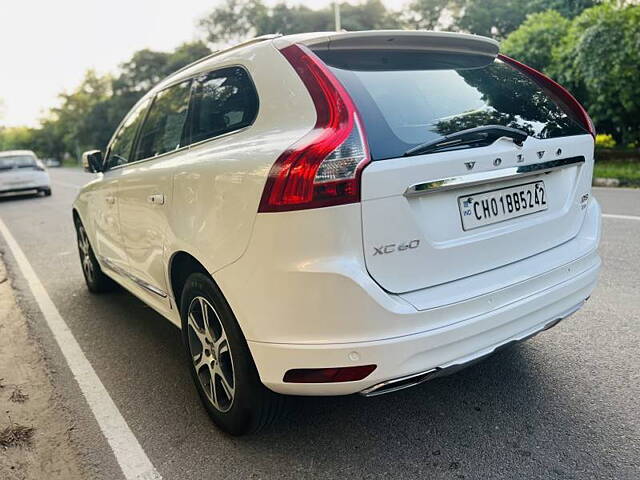 Used Volvo XC60 [2013-2015] Summum D5 in Chandigarh