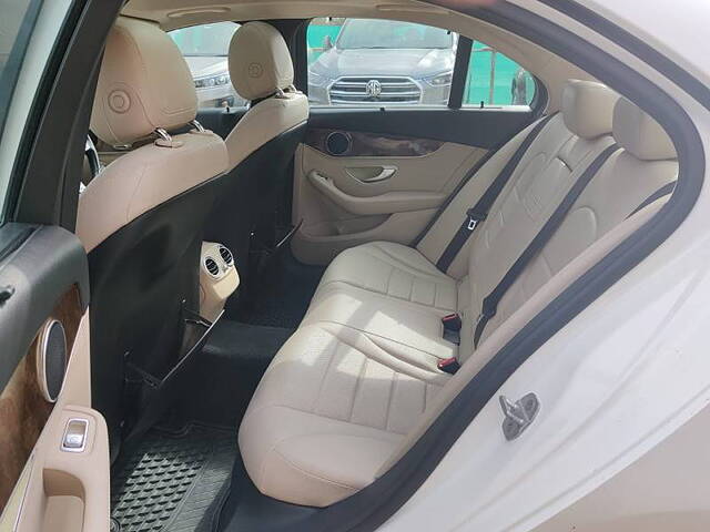 Used Mercedes-Benz C-Class [2014-2018] C 200 Avantgarde in Mumbai