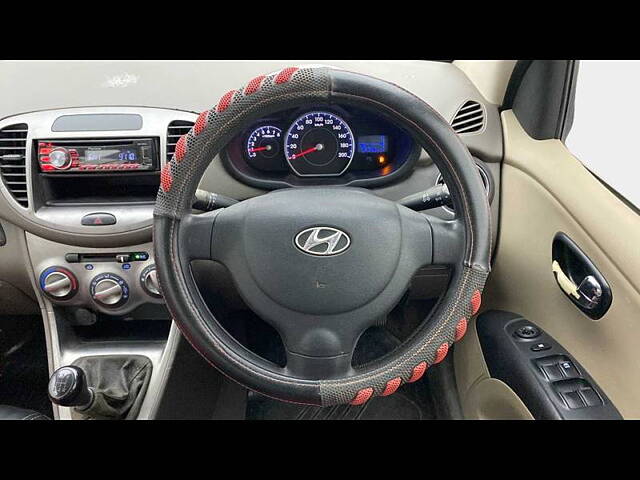 Used Hyundai i10 [2010-2017] Magna 1.1 iRDE2 [2010-2017] in Hyderabad