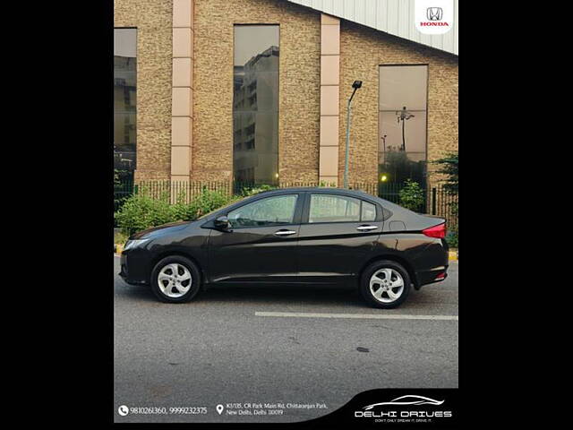 Used Honda City [2014-2017] VX CVT in Delhi