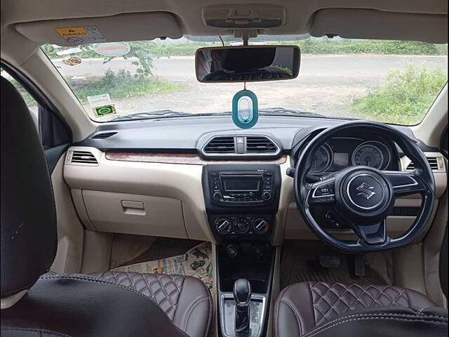 Used Maruti Suzuki Swift Dzire [2015-2017] VXI AT in Pune