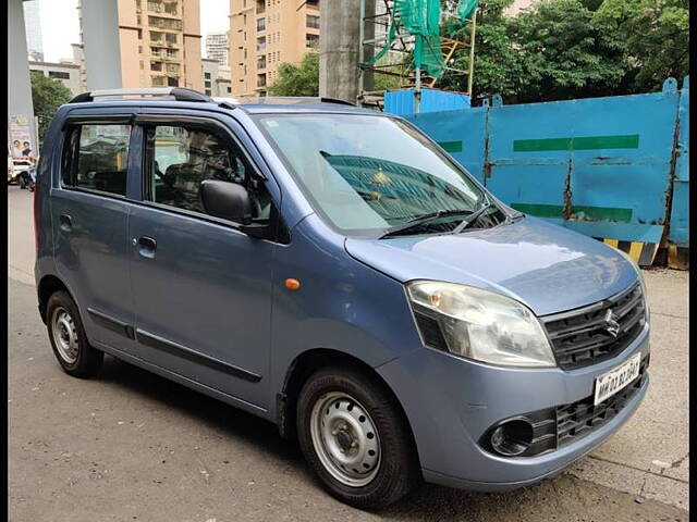 Used Maruti Suzuki Wagon R 1.0 [2010-2013] LXi in Mumbai