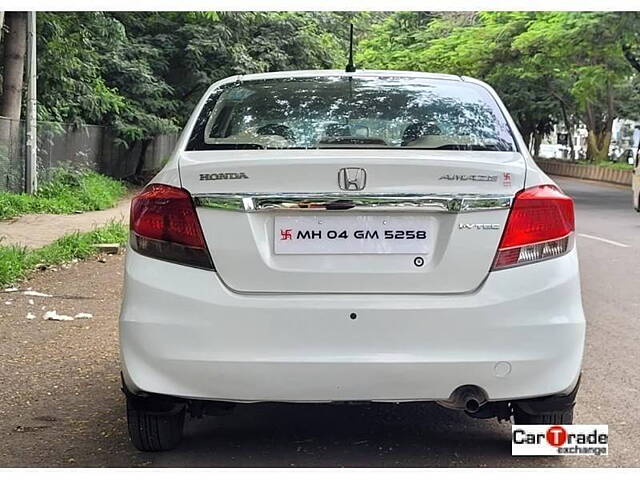 Used Honda Amaze [2013-2016] 1.2 EX i-VTEC in Nashik