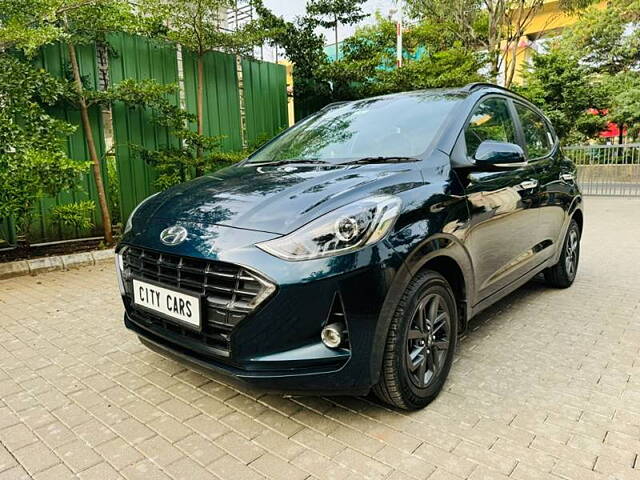 Used Hyundai Grand i10 Nios [2019-2023] Sportz 1.2 Kappa VTVT in Pune