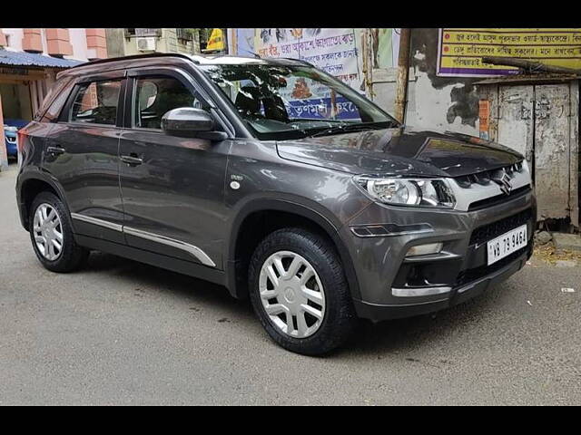 Used Maruti Suzuki Vitara Brezza [2016-2020] VDi in Kolkata