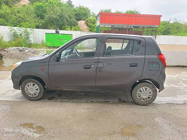 Used Maruti Suzuki Alto 800 [2012-2016] Lxi in Hyderabad