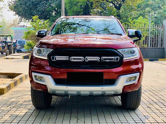 Used Ford Endeavour [2016-2019] Titanium 3.2 4x4 AT in Patna