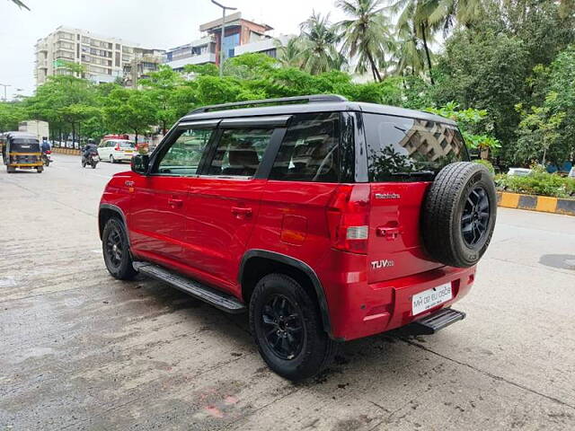 Used Mahindra TUV300 [2015-2019] T8 AMT in Mumbai