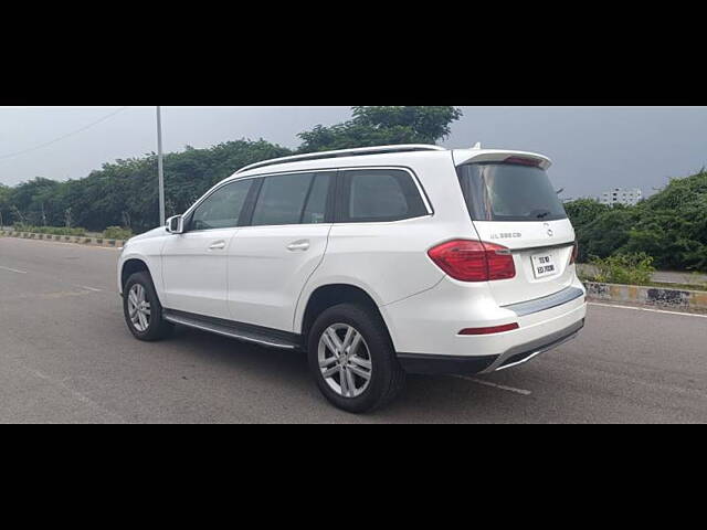 Used Mercedes-Benz GL 350 CDI in Hyderabad