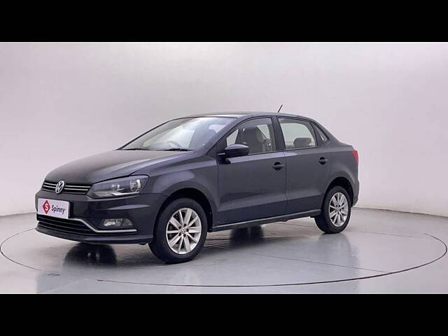 Used 2017 Volkswagen Ameo in Bangalore