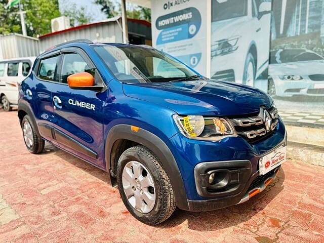 Used Renault Kwid [2015-2019] CLIMBER 1.0 AMT [2017-2019] in Ahmedabad