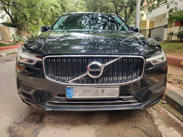 Used Volvo XC60 [2017-2021] Momentum [2019-2020] in Hyderabad