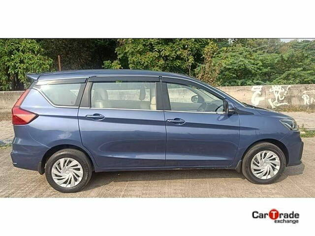 Used Maruti Suzuki Ertiga [2015-2018] VXI CNG in Pune