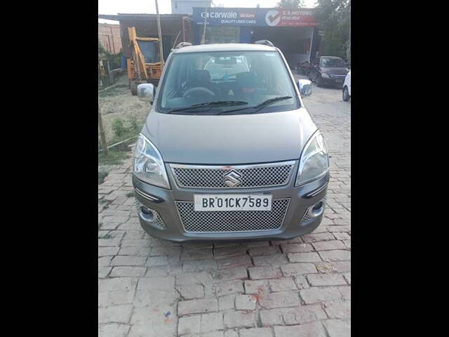 Used 2015 Maruti Suzuki Wagon R in Motihari