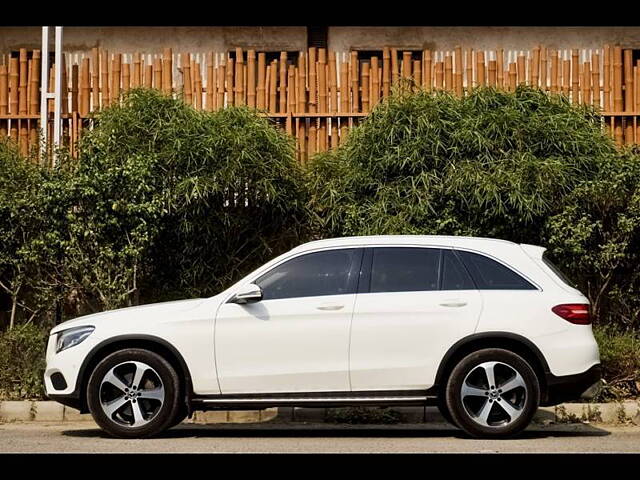 Used Mercedes-Benz GLC [2016-2019] 300 Progressive in Delhi