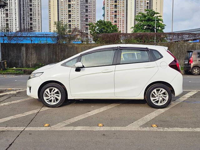 Used Honda Jazz [2015-2018] V Diesel in Mumbai