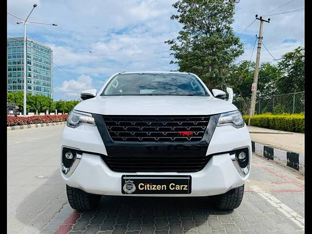 Used 2018 Toyota Fortuner in Bangalore