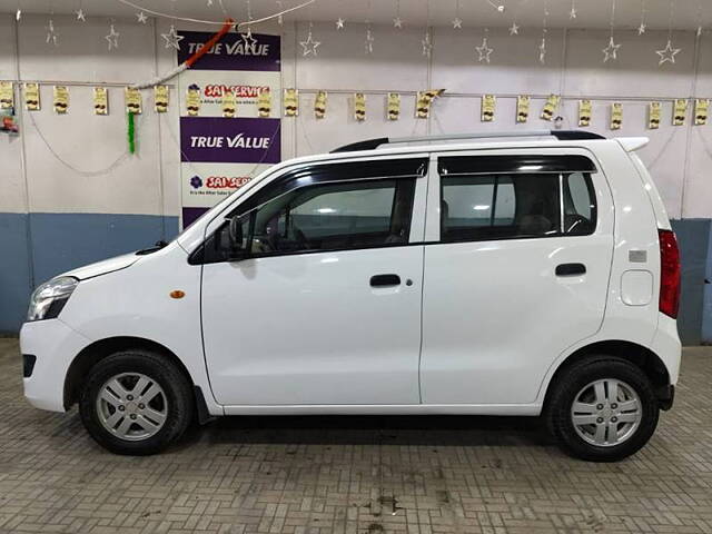 Used Maruti Suzuki Wagon R 1.0 [2014-2019] LXI CNG (O) in Mumbai