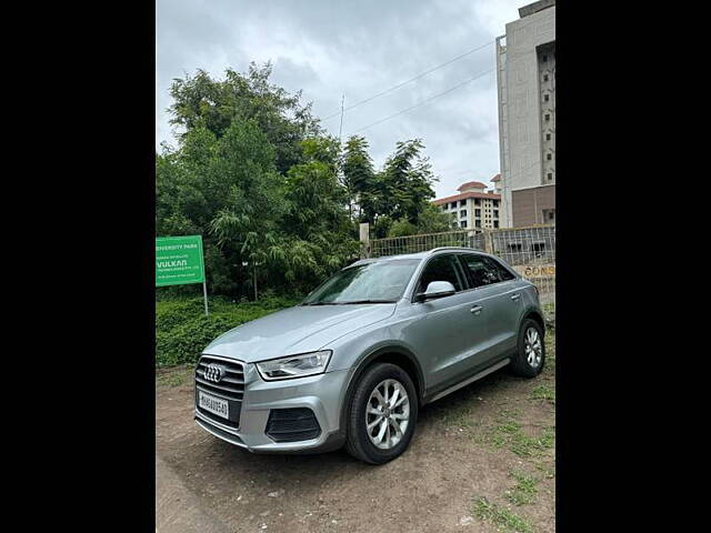 Used Audi Q3 [2015-2017] 35 TDI Technology with Navigation in Pune