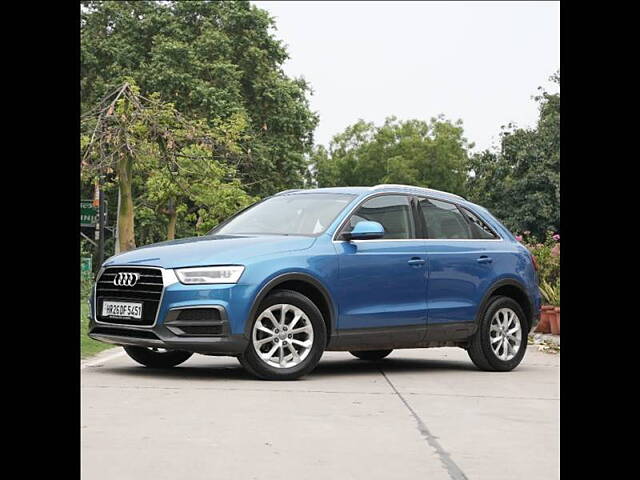 Used Audi Q3 [2017-2020] 30 TFSI Premium in Delhi