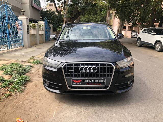 Used 2014 Audi Q3 in Bangalore