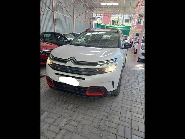 Used Citroen C5 Aircross [2021-2022] Feel Dual Tone in Chennai