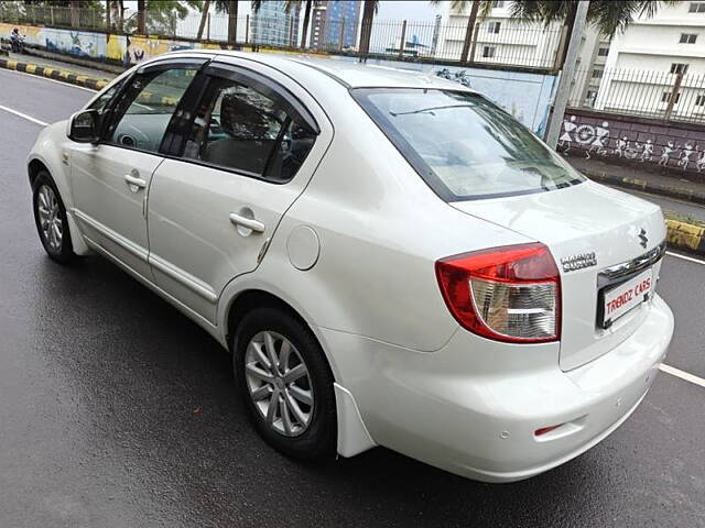 Used Maruti Suzuki SX4 [2007-2013] ZDI in Navi Mumbai