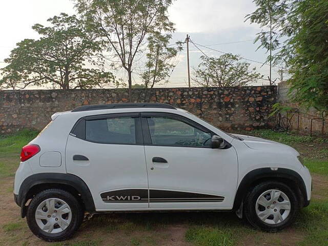 Used Renault Kwid [2015-2019] 1.0 RXT Opt [2016-2019] in Jaipur