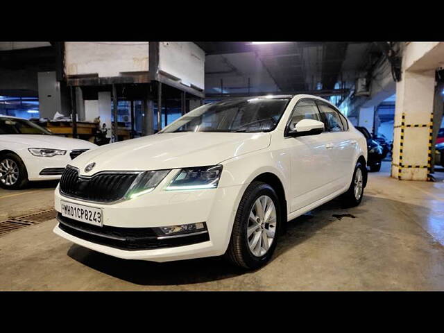 Used Skoda Octavia [2017-2021] 1.8 TSI Style Plus AT [2017] in Mumbai