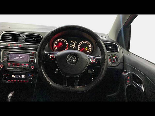 Used Volkswagen Polo [2014-2015] GT TSI in Mumbai